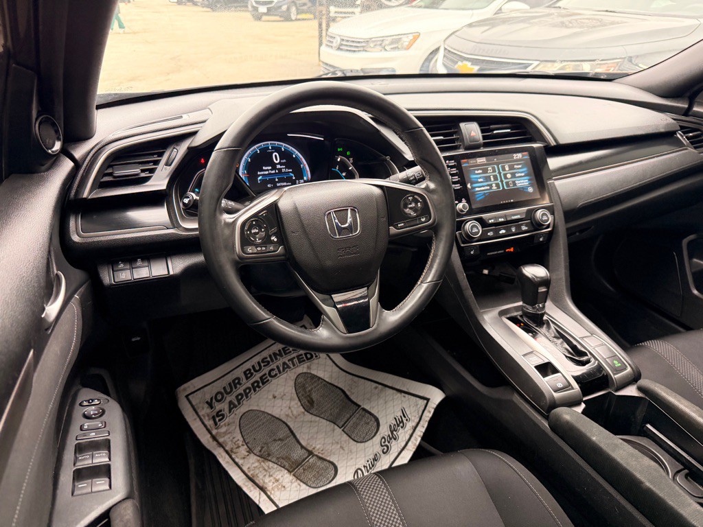 2021 Honda Civic Image 24