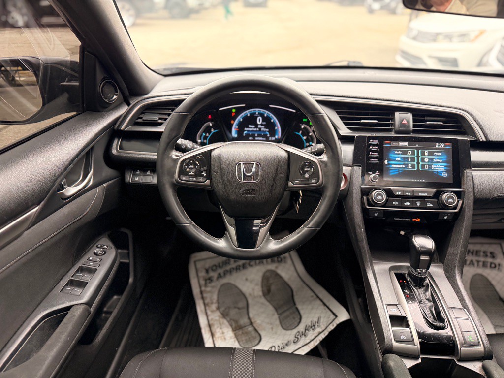2021 Honda Civic Image 25