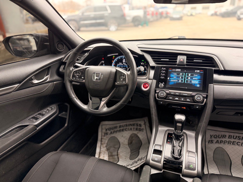 2021 Honda Civic Image 26