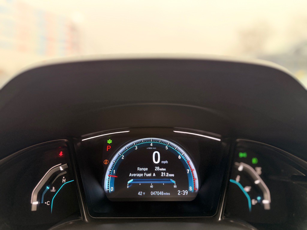 2021 Honda Civic Image 29