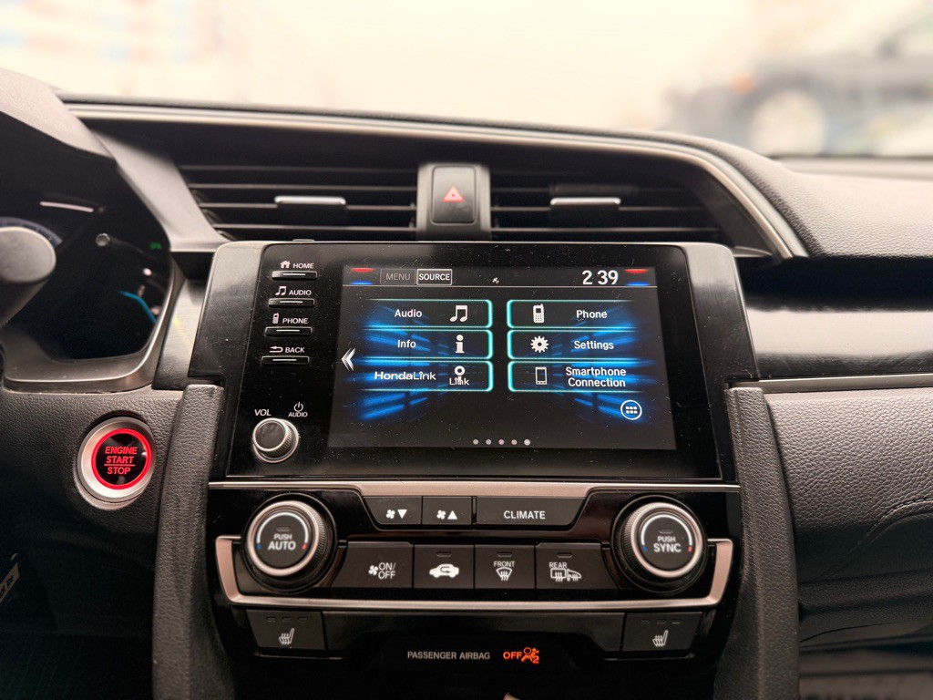 2021 Honda Civic Image 32