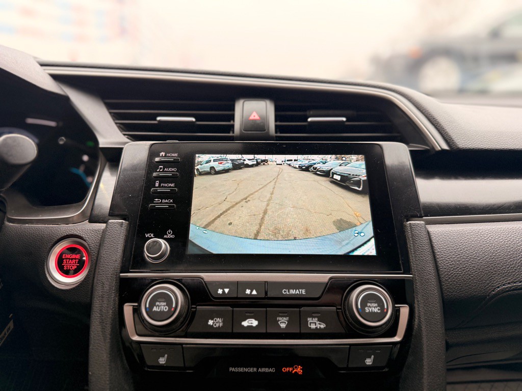 2021 Honda Civic Image 33