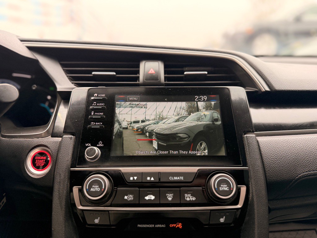 2021 Honda Civic Image 34