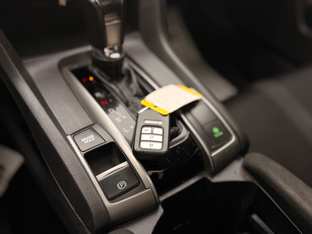 2021 Honda Civic Image 35