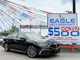 Image for 2018 Acura RLX TECH ID: 7243159