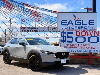 Image for 2025 Mazda CX-3 Select ID: 7243178