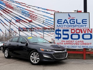 Image for 2023 Chevrolet Malibu LT ID: 7244281