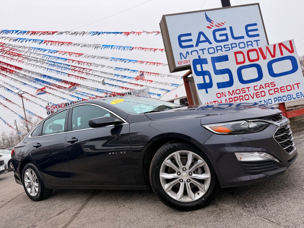 2023 Chevrolet Malibu Image 5