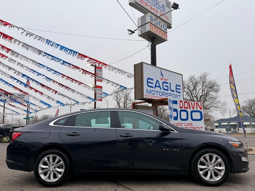 2023 Chevrolet Malibu Image 6