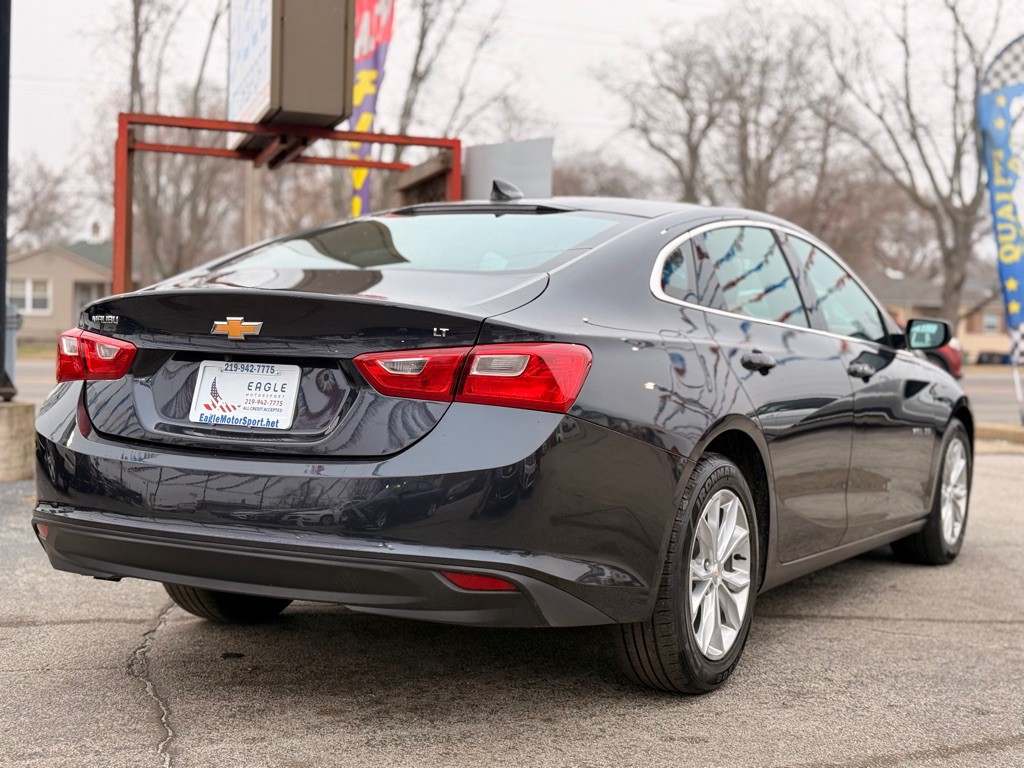 2023 Chevrolet Malibu Image 7