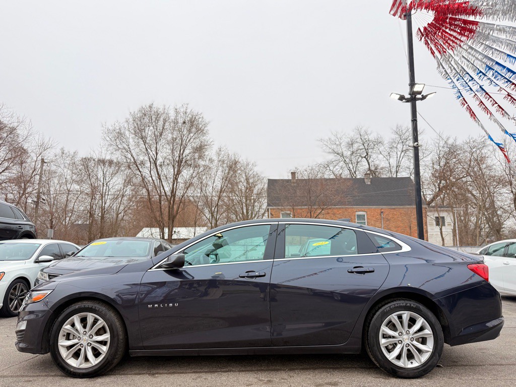 2023 Chevrolet Malibu Image 10
