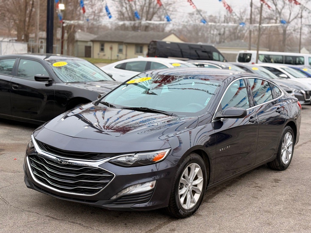 2023 Chevrolet Malibu Image 11