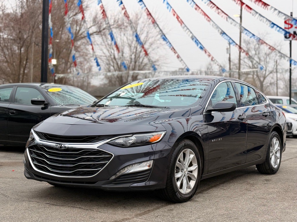 2023 Chevrolet Malibu Image 12