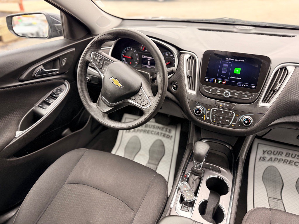 2023 Chevrolet Malibu Image 25
