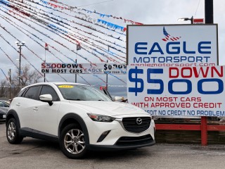 Image for 2019 Mazda CX-3 Sport ID: 7246050