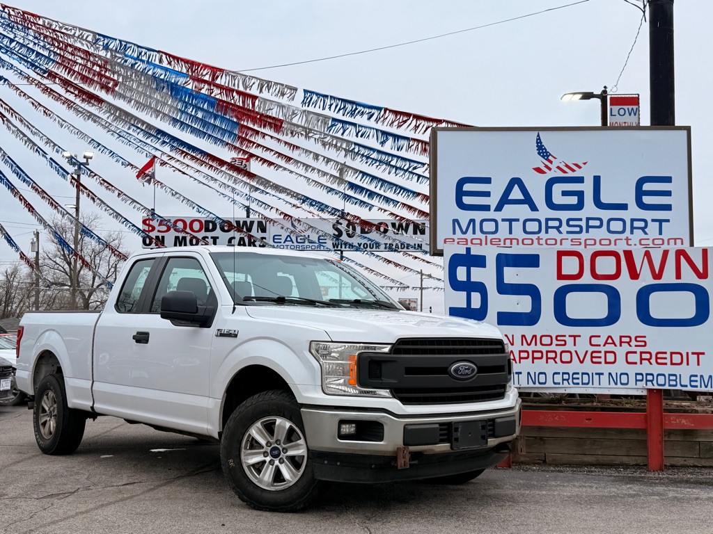 2018 Ford F-150 Image 1