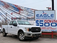 Image for 2018 Ford F-150 Super Cab ID: 7251523