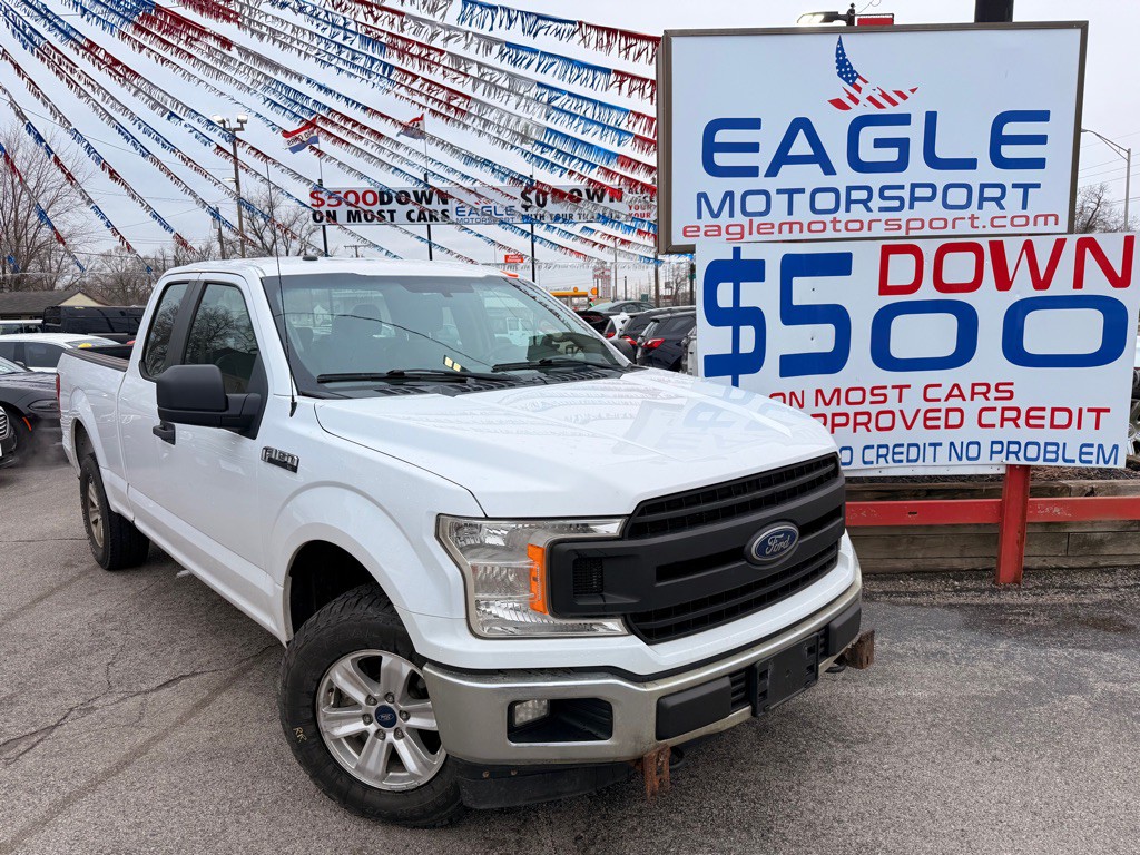 2018 Ford F-150 Image 3