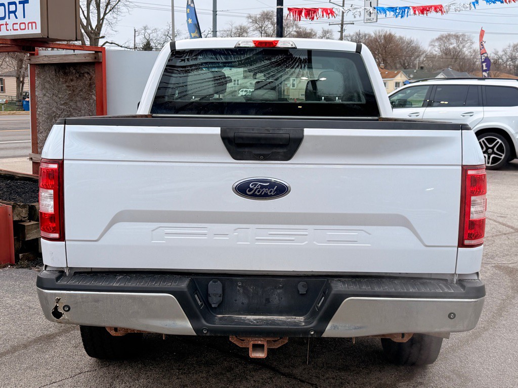 2018 Ford F-150 Image 7