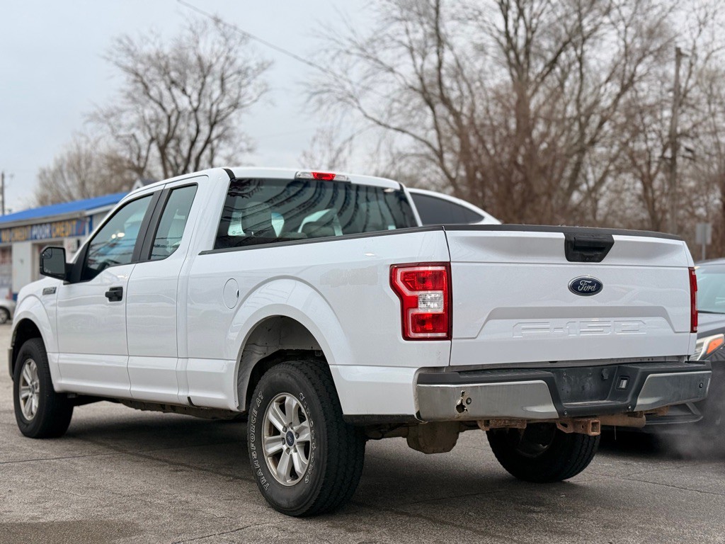 2018 Ford F-150 Image 8