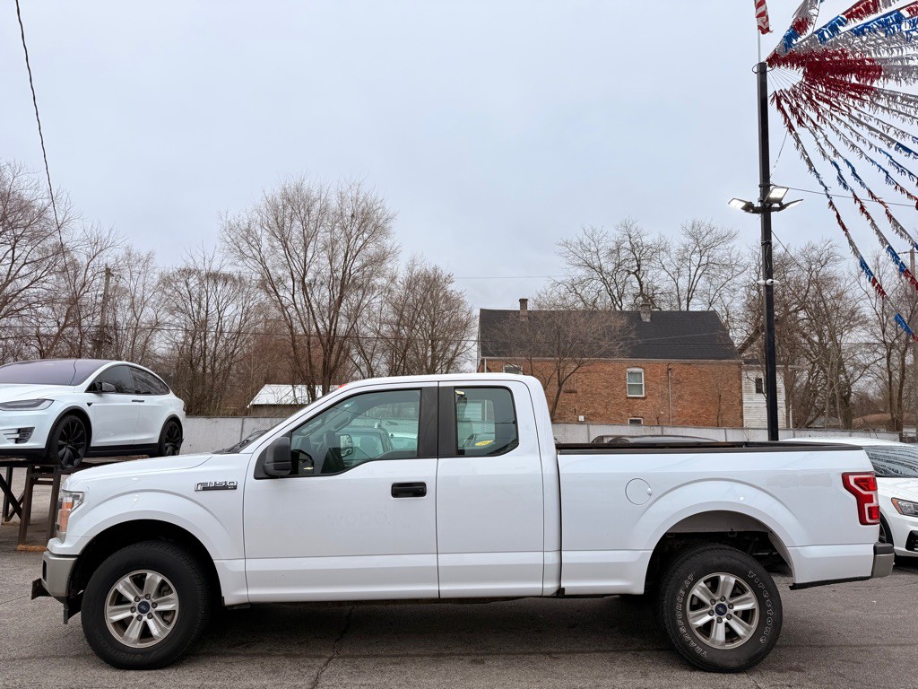 2018 Ford F-150 Image 9