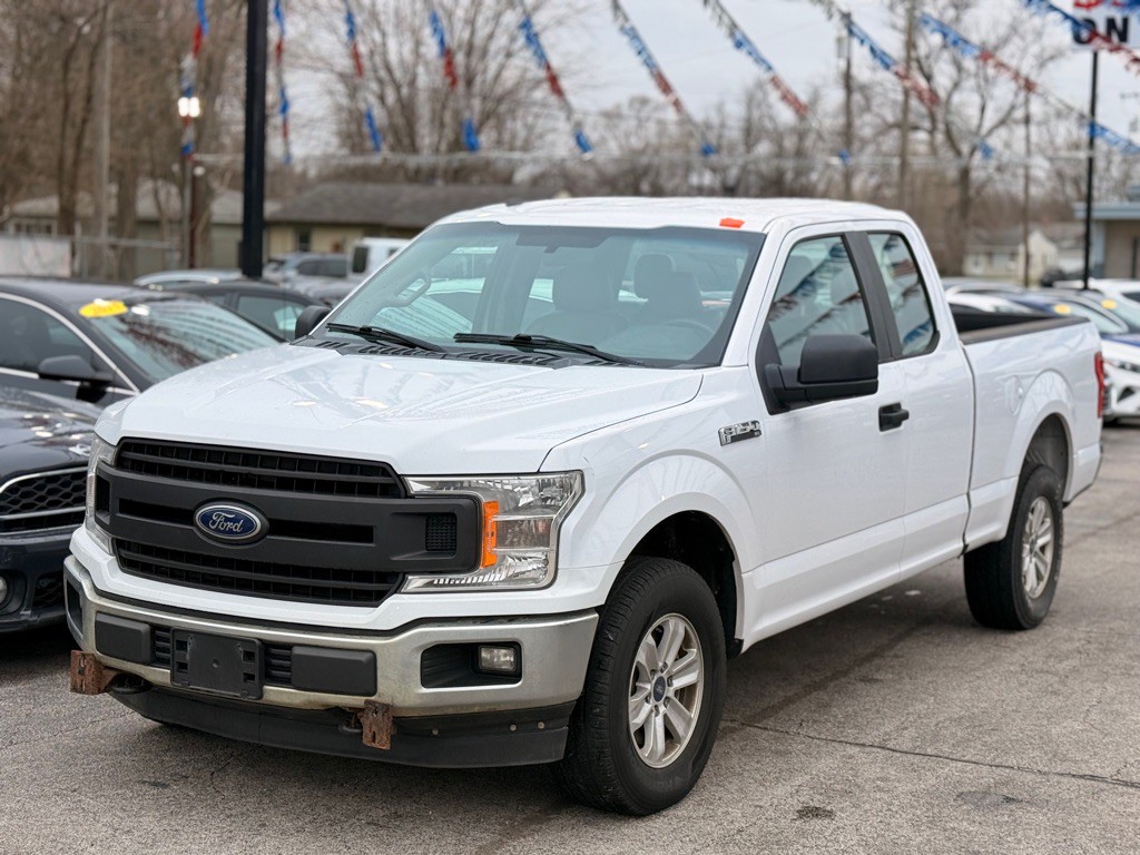 2018 Ford F-150 Image 10