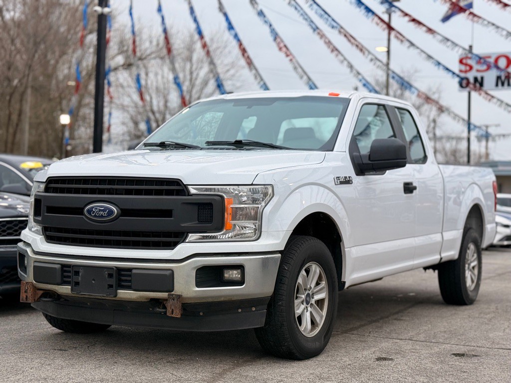 2018 Ford F-150 Image 11