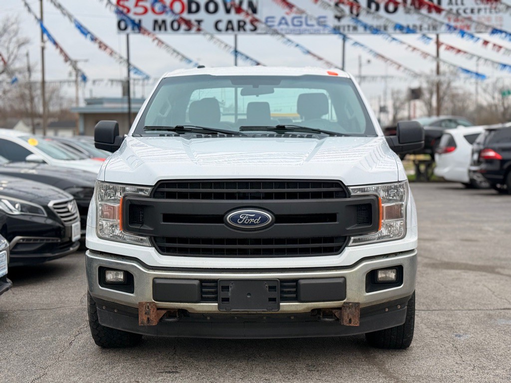 2018 Ford F-150 Image 12
