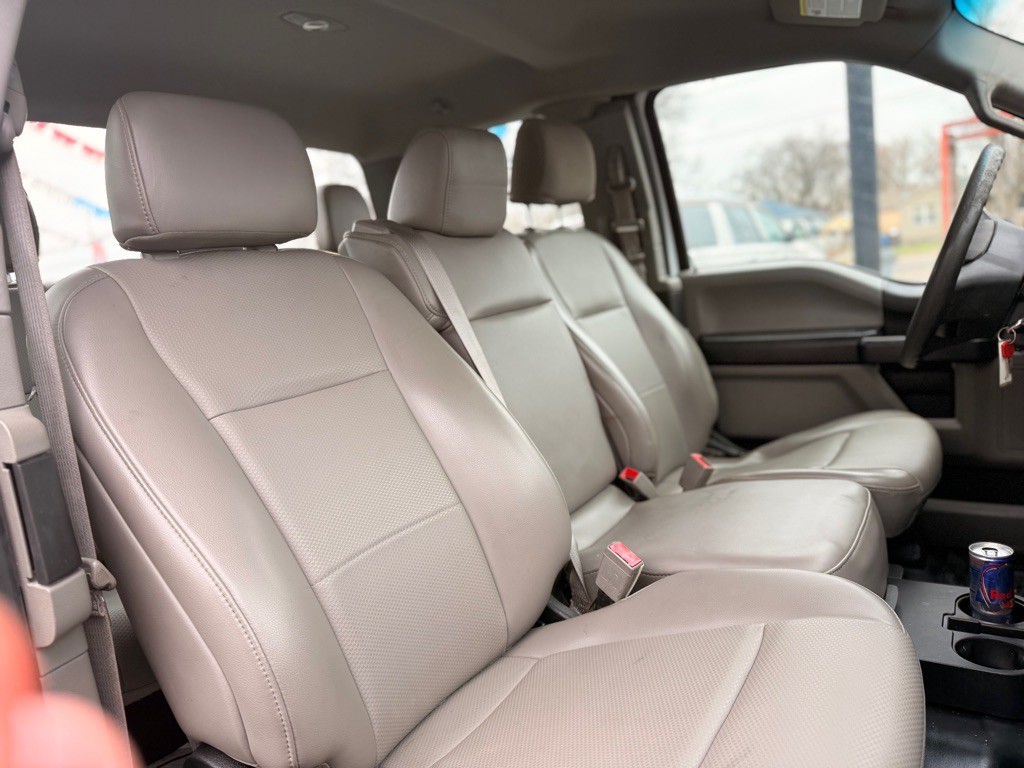 2018 Ford F-150 Image 19