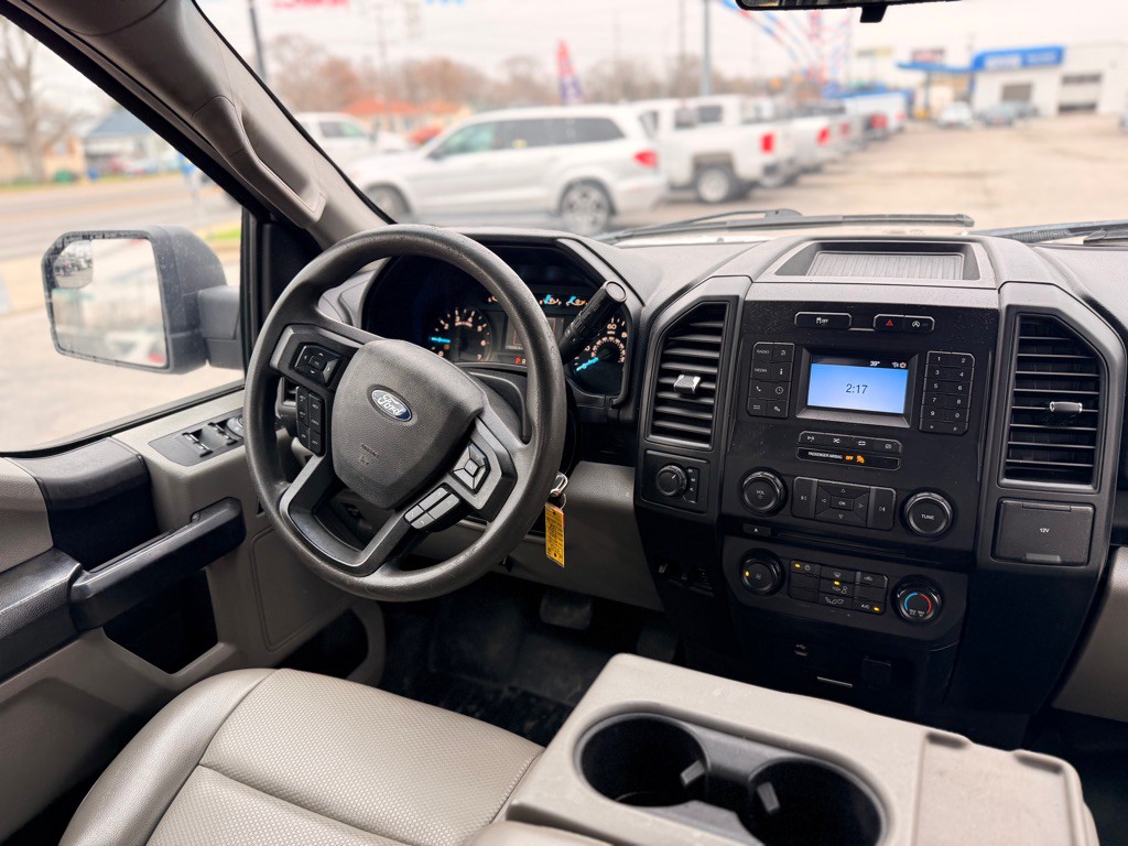 2018 Ford F-150 Image 23