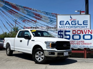 Image for 2018 Ford F-150 Super Cab ID: 7251523