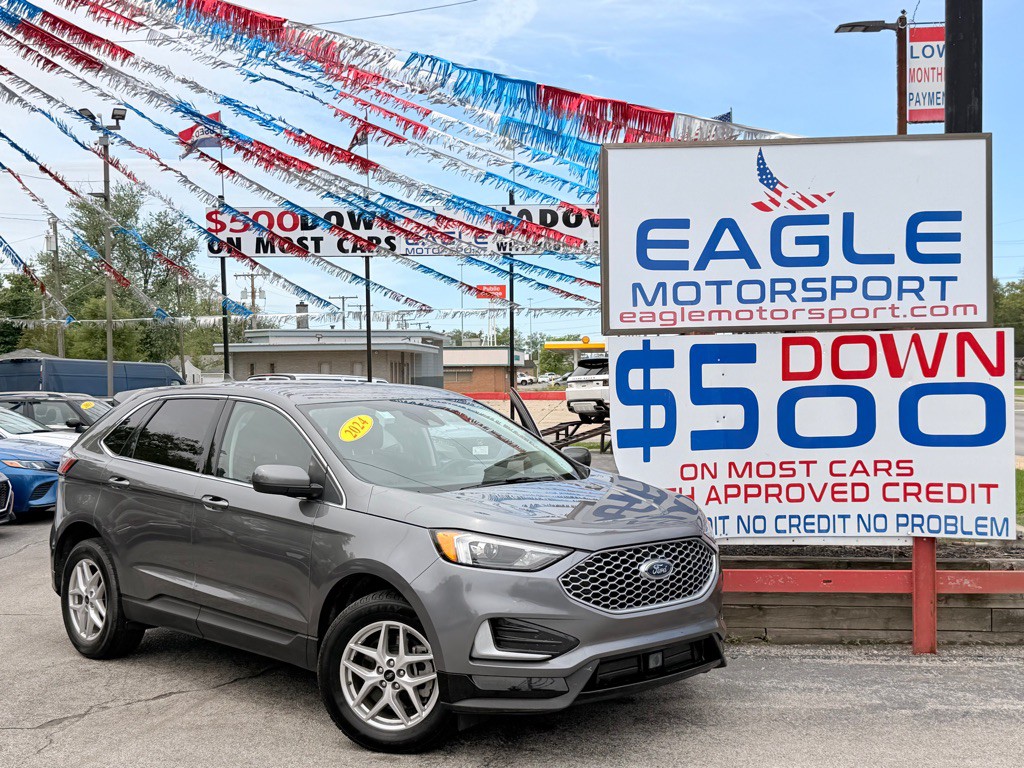2024 Ford Edge Image 2