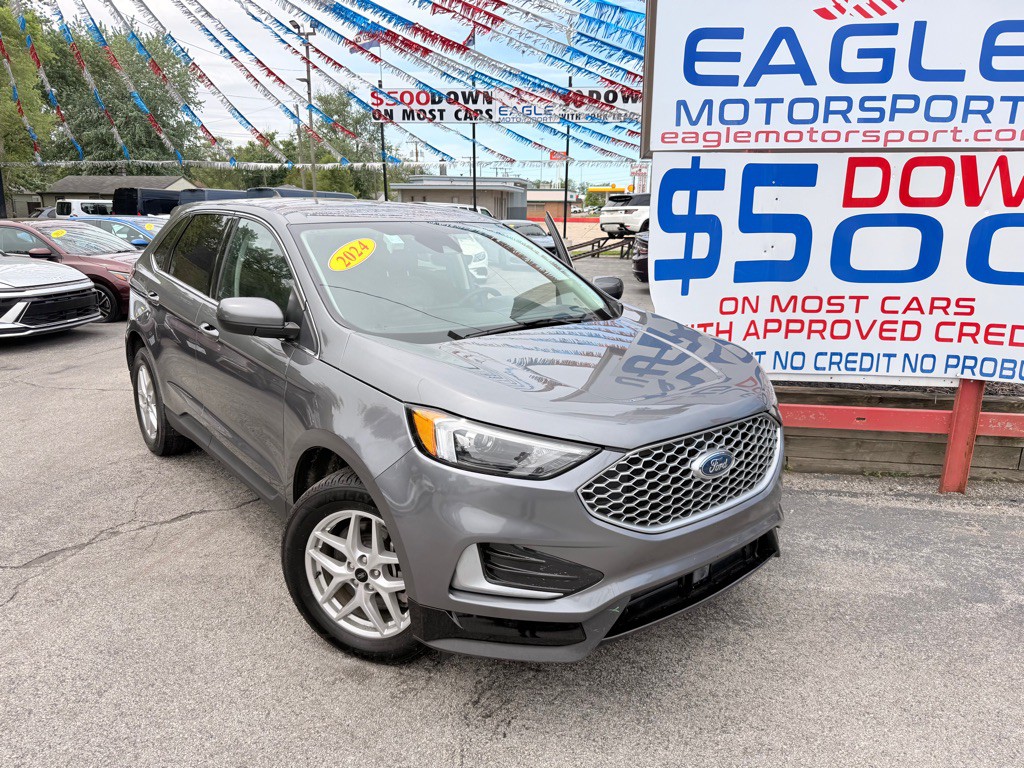 2024 Ford Edge Image 3