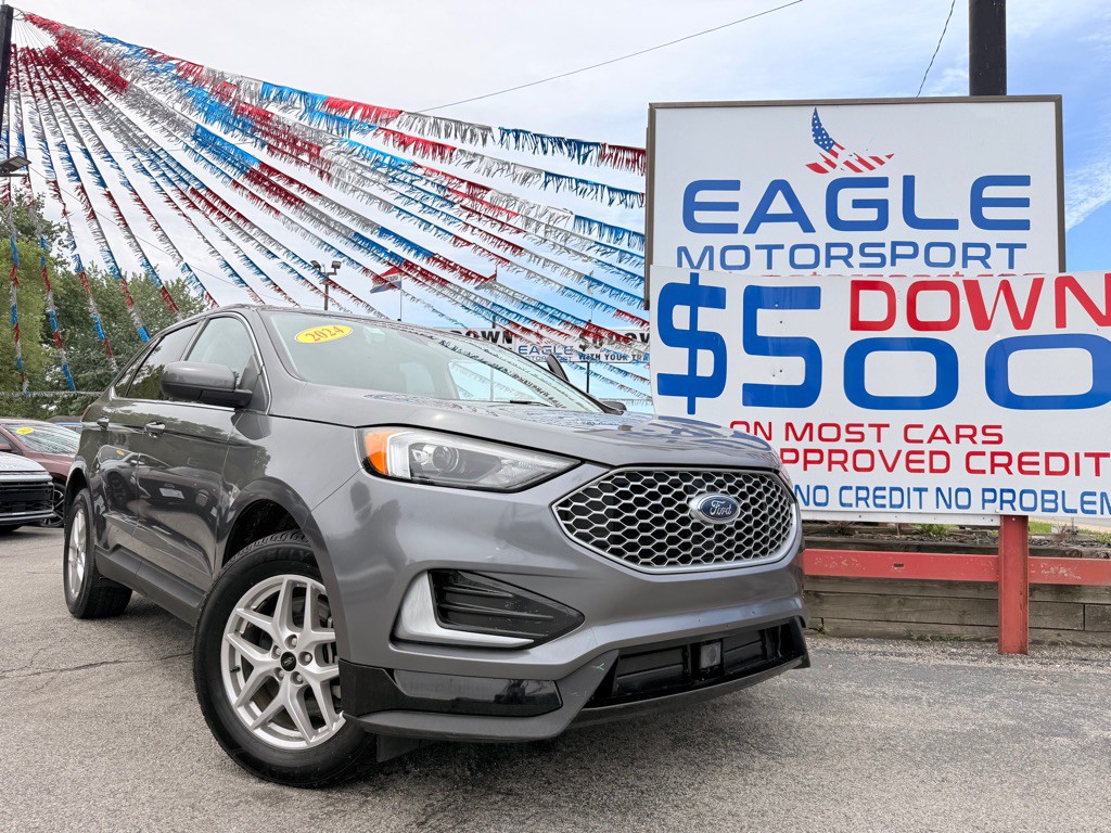 2024 Ford Edge Image 4