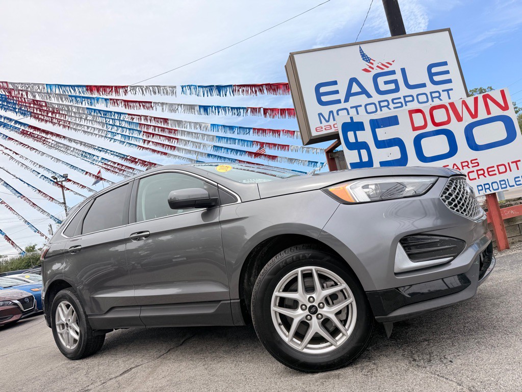 2024 Ford Edge Image 5