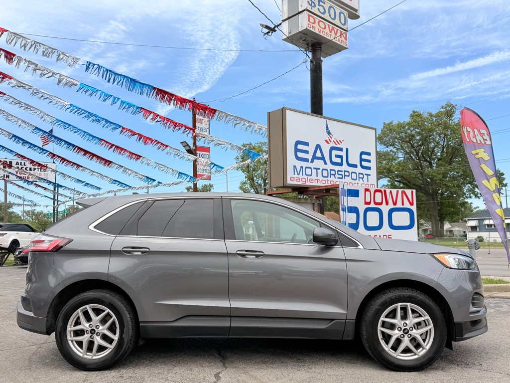 2024 Ford Edge Image 6