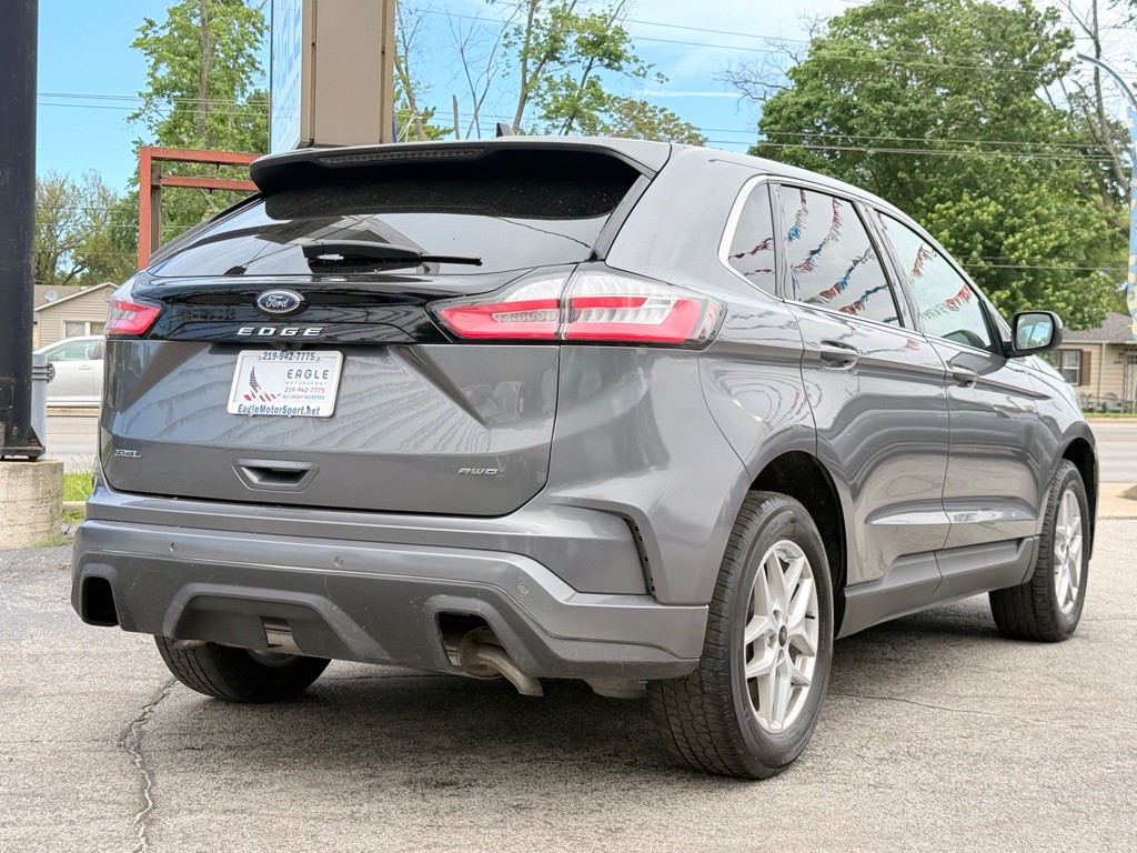 2024 Ford Edge Image 7