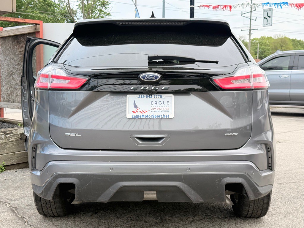 2024 Ford Edge Image 8