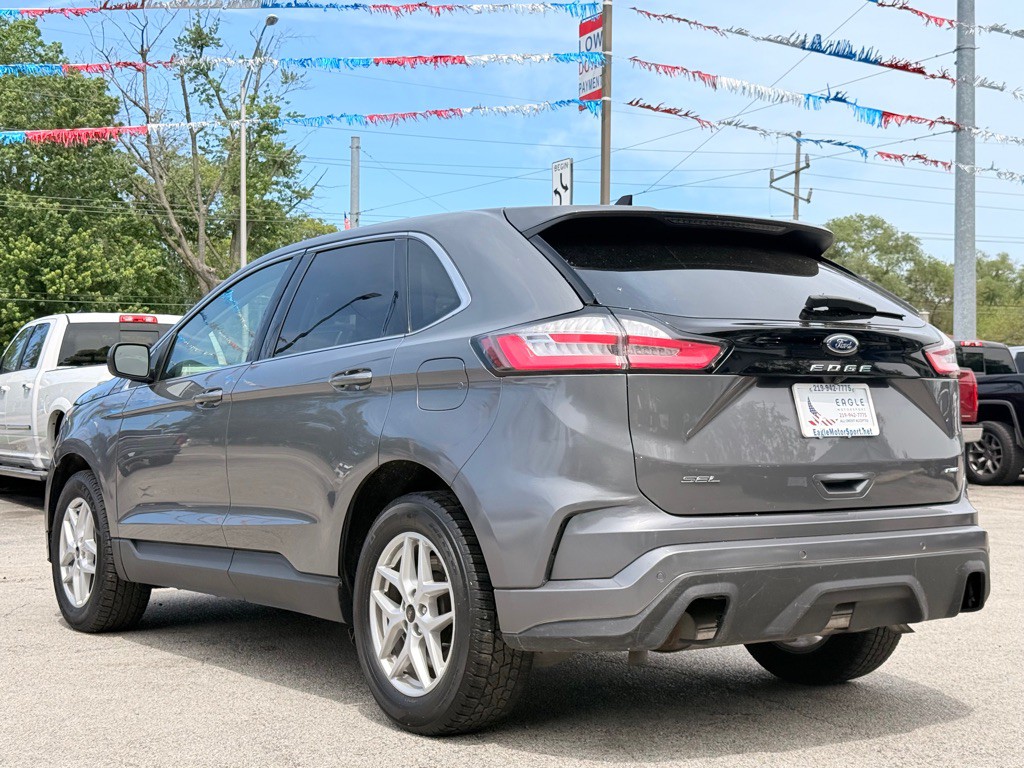 2024 Ford Edge Image 9