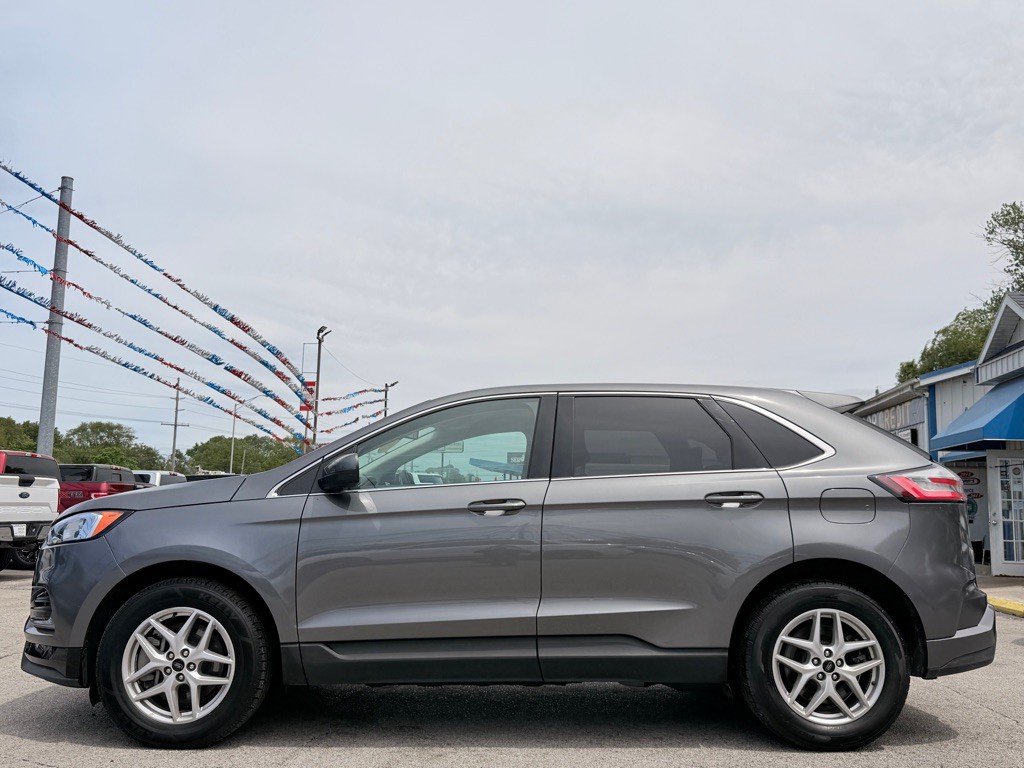 2024 Ford Edge Image 10