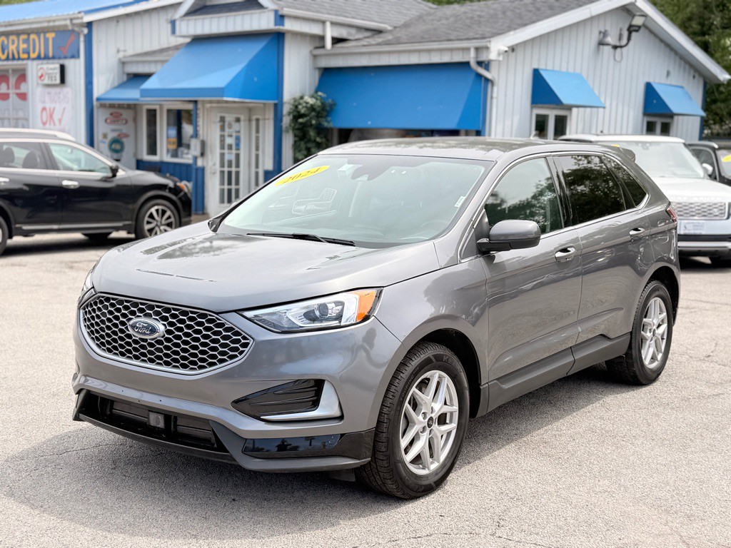 2024 Ford Edge Image 11