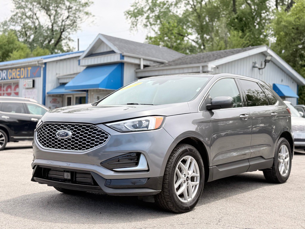 2024 Ford Edge Image 12