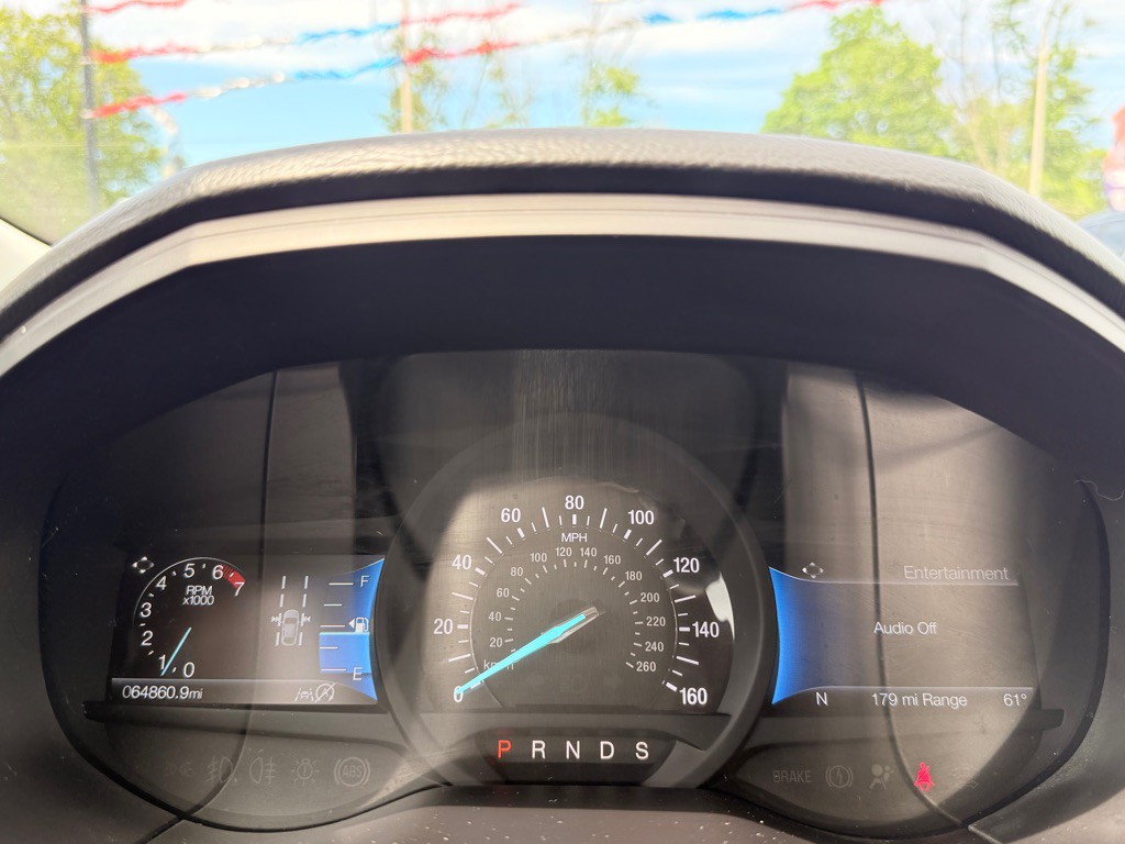 2024 Ford Edge Image 28
