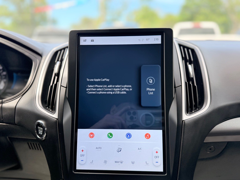 2024 Ford Edge Image 31