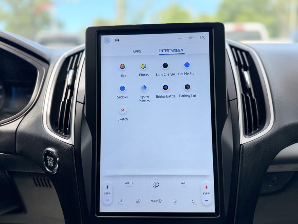 2024 Ford Edge Image 33