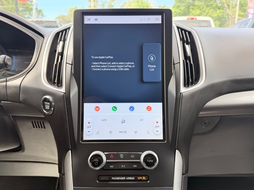 2024 Ford Edge Image 34