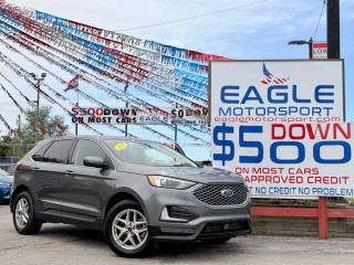 Image for 2024 Ford Edge SEL ID: 7251565