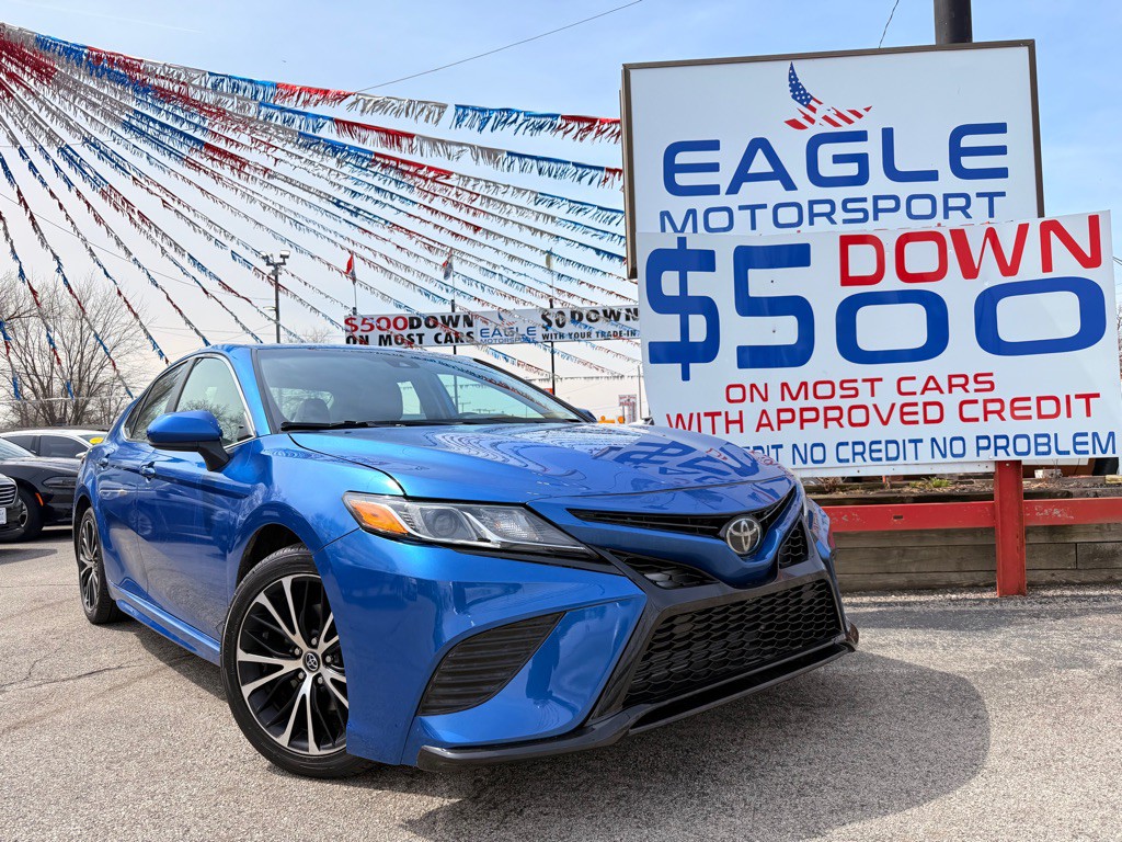 2020 Toyota Camry Image 4