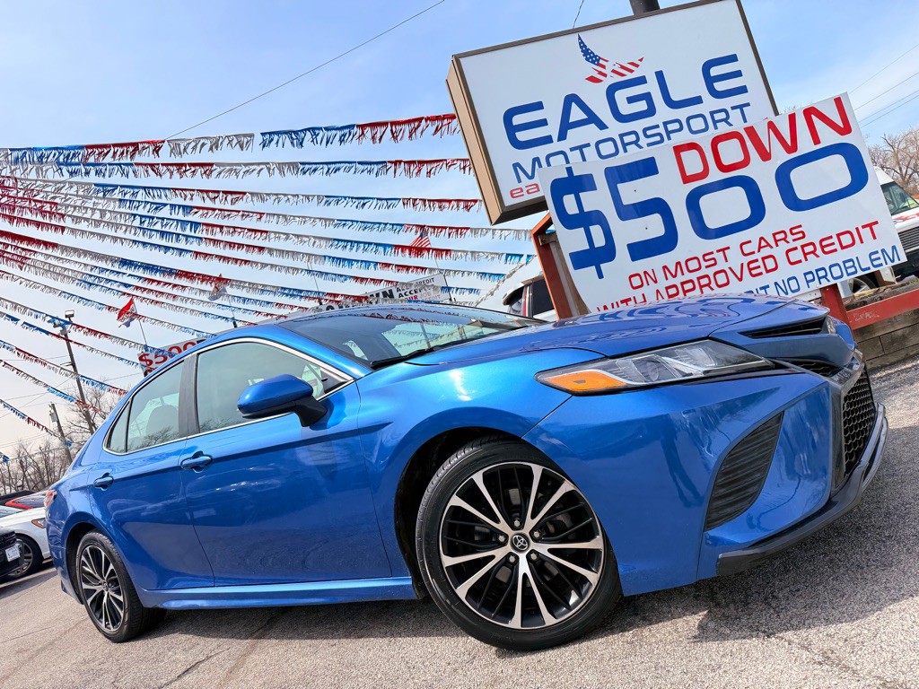 2020 Toyota Camry Image 5