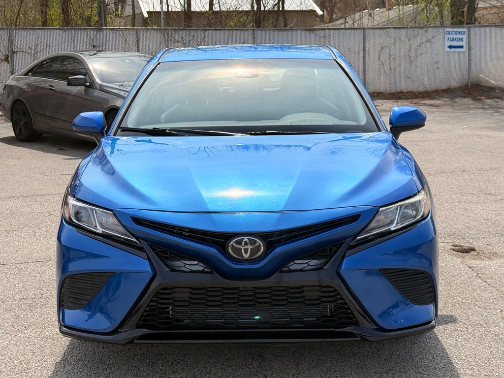 2020 Toyota Camry Image 13